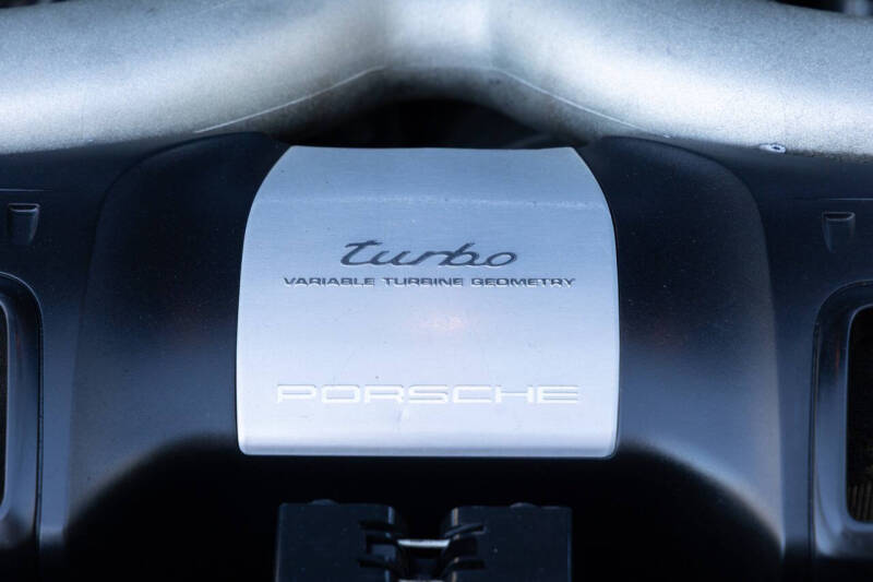 2009 Porsche 911 Turbo