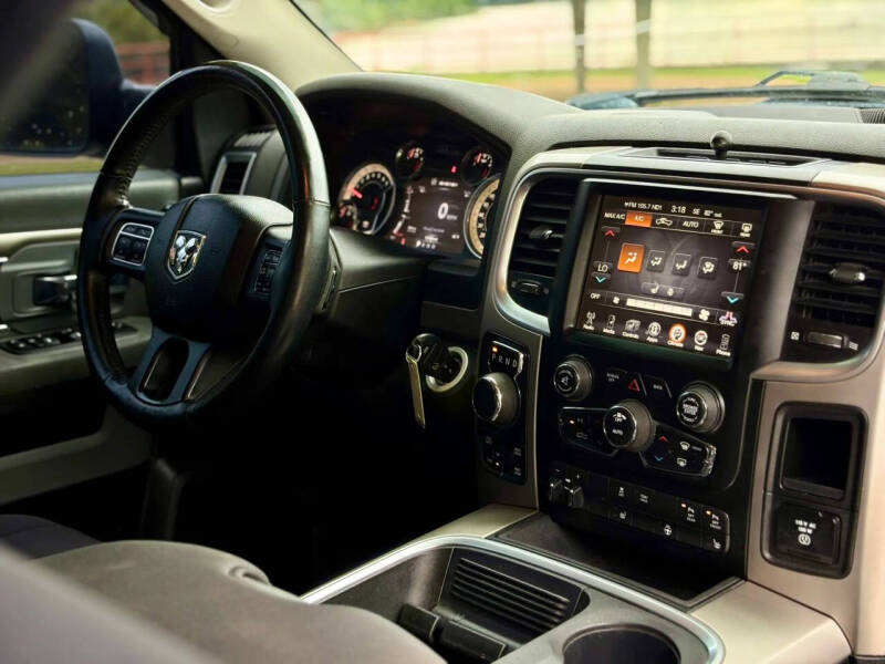 2017 RAM 1500