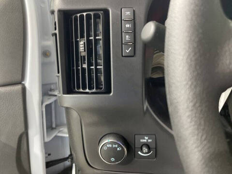 2026 GMC Savana 2500