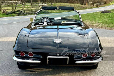 1962 Chevrolet Corvette