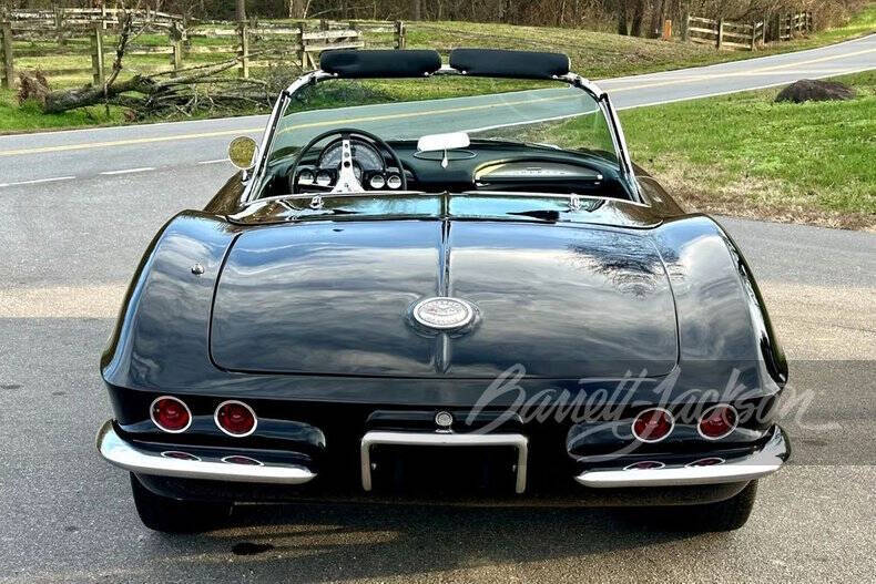 1962 Chevrolet Corvette