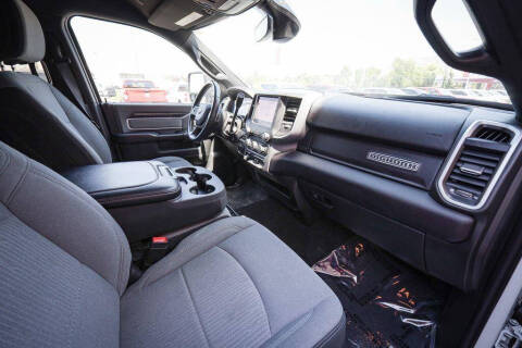 2023 RAM 3500 Big Horn