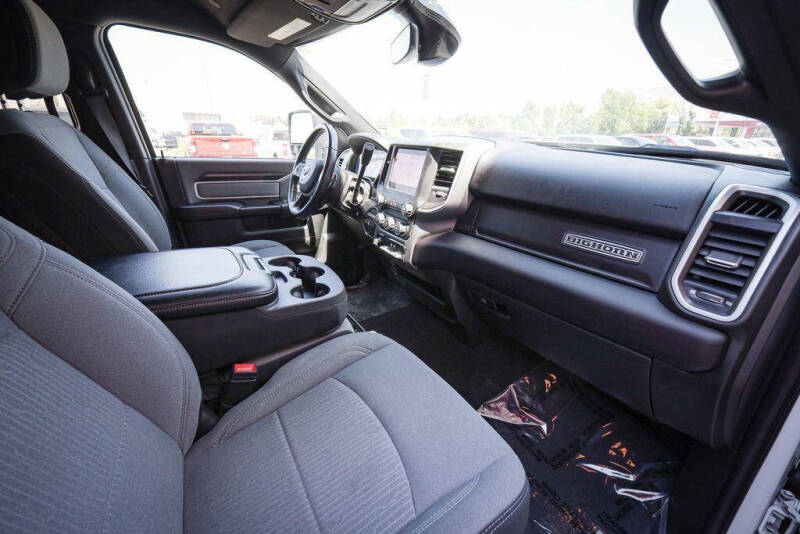 2023 RAM 3500 Big Horn