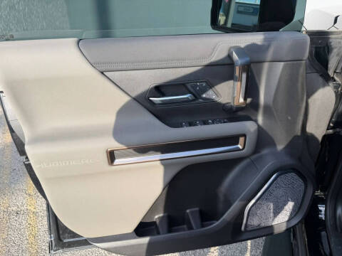 2025 GMC HUMMER EV 2X