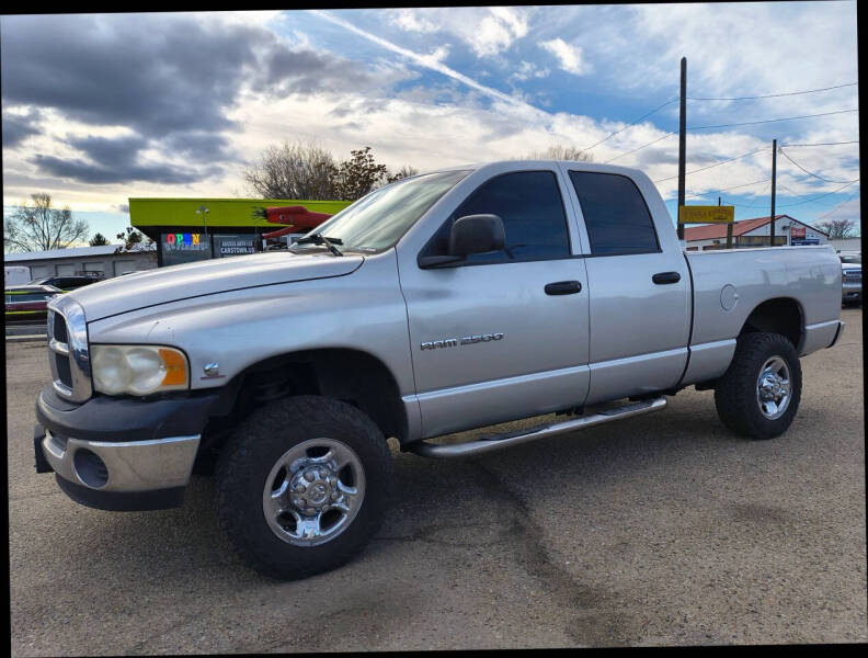 2004 Dodge Ram 2500