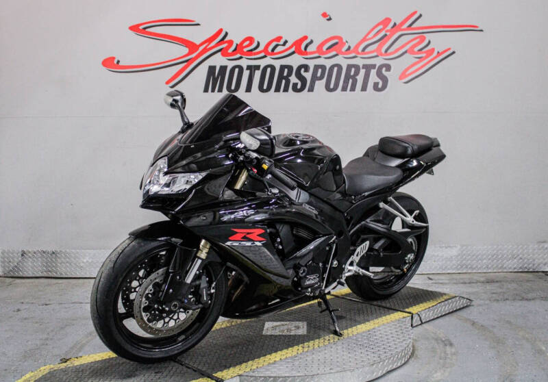 2009 Suzuki GSX-R600