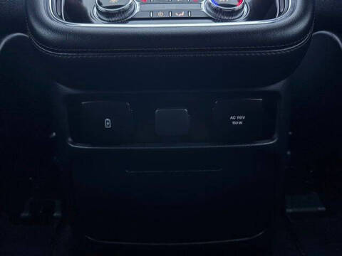 2020 Lincoln Navigator L Reserve