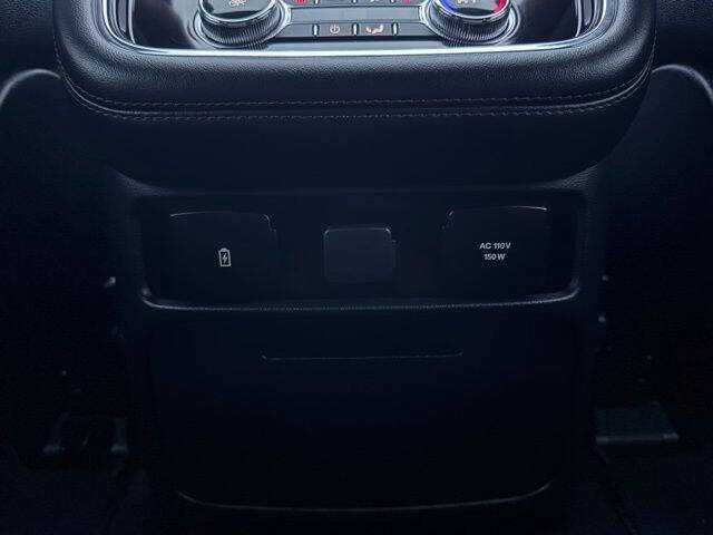 2020 Lincoln Navigator L Reserve