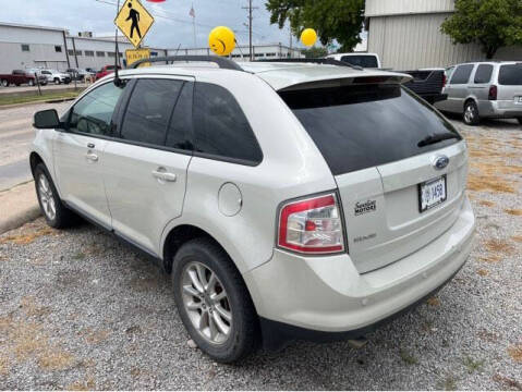 2007 Ford Edge SEL Plus