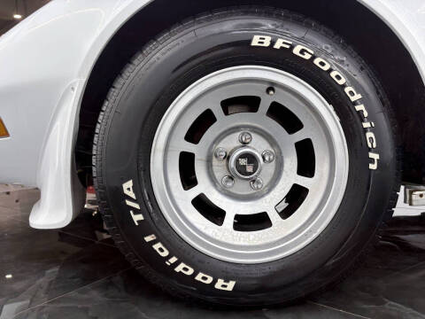 1977 Chevrolet Corvette