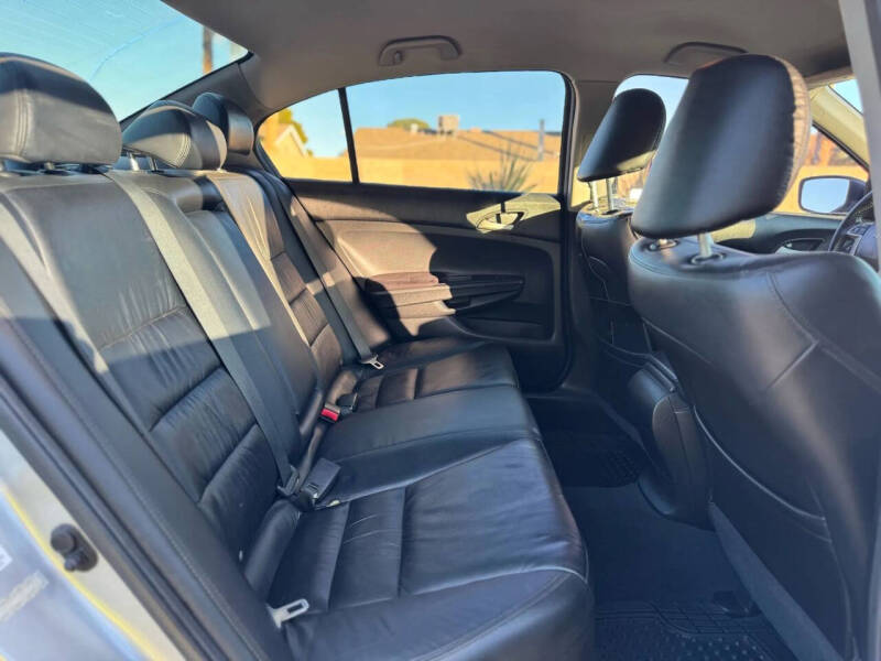 2012 Honda Accord SE