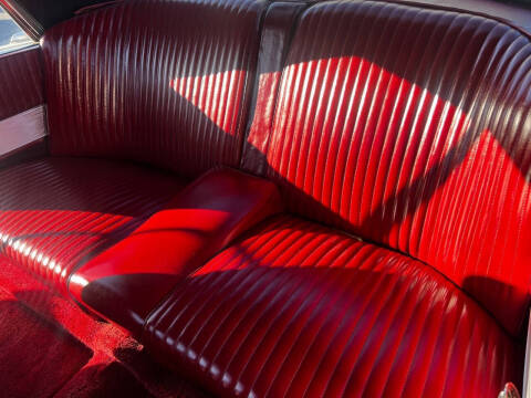1962 Studebaker GT Hawk