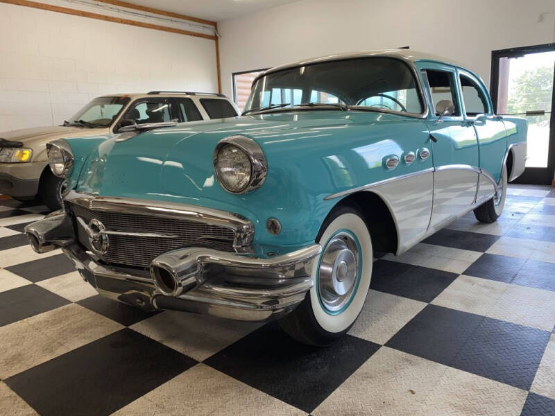 1956 Buick SPECIAL for sale at Route 65 Sales & Classics LLC - Route 65 Sales and Classics, LLC in Ham Lake MN