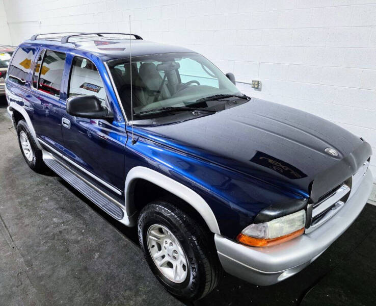 2003 Dodge Durango SLT Plus