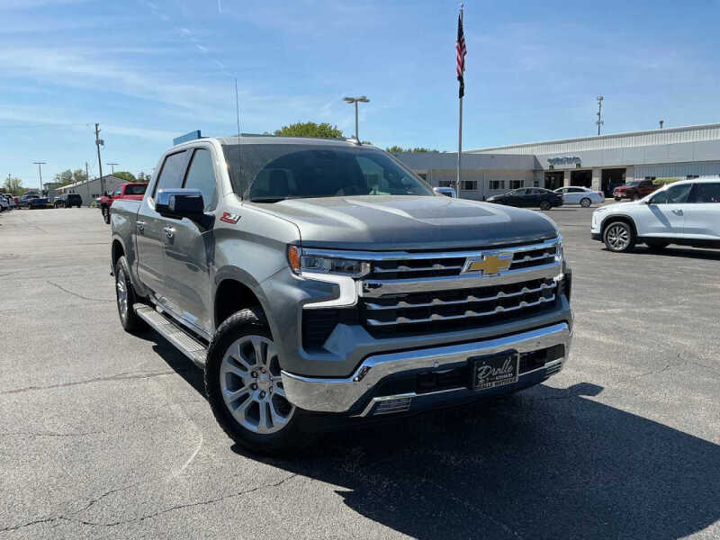 2026 Chevrolet Silverado 1500