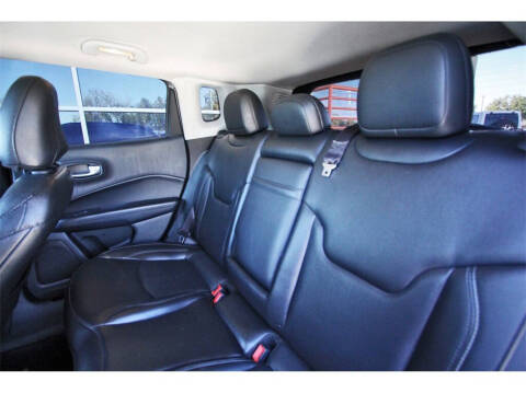 2019 Jeep Compass High Altitude