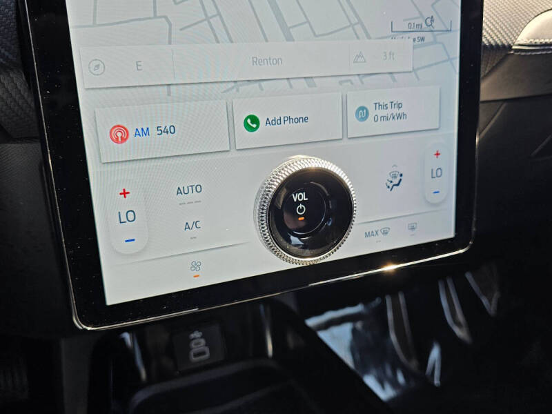 2025 Ford Mustang Mach-E Select