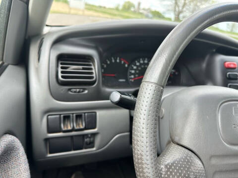 2002 Chevrolet Tracker