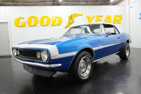 1967 Chevrolet Camaro