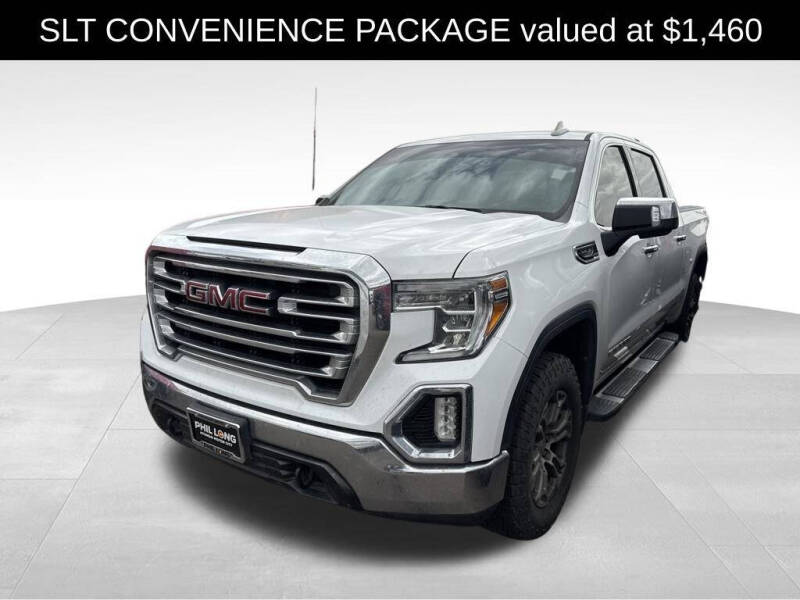 2020 GMC Sierra 1500