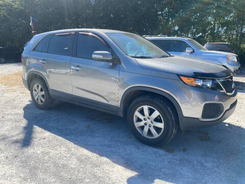 2011 Kia Sorento for sale at Comfort Cars in Villa Rica GA