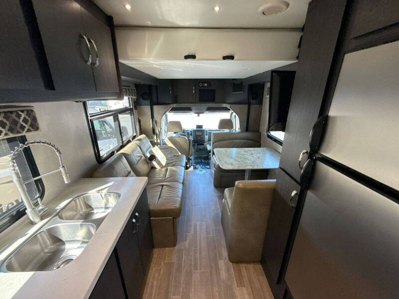 2018 Mercedes-Benz Sprinter