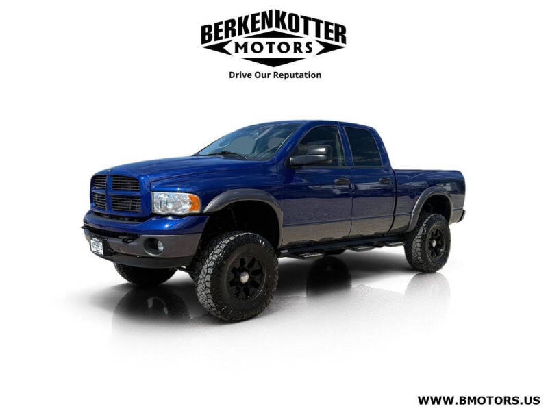 2004 Dodge Ram 2500