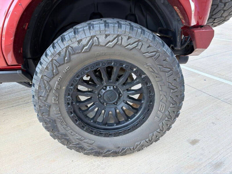 2023 Ford Bronco Outer Banks Advanced