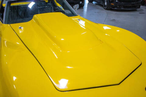 1974 Chevrolet Corvette