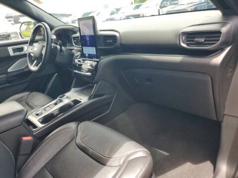 2023 Ford Explorer ST