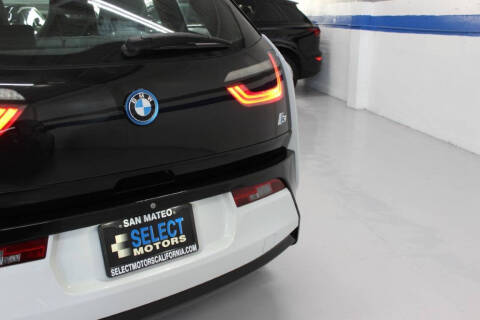 2017 BMW i3 94 Ah