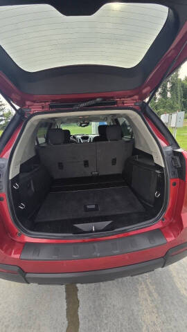 2014 GMC Terrain SLE-2