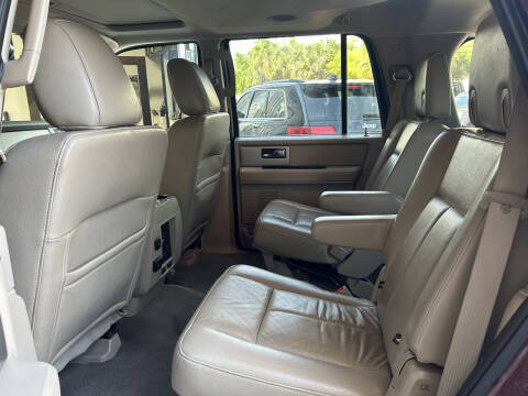 2012 Ford Expedition Limited