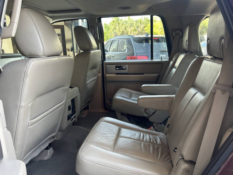 2012 Ford Expedition Limited