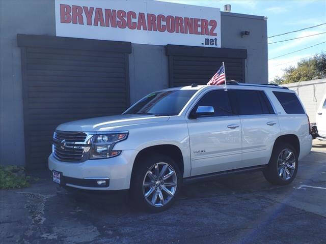 2015 Chevrolet Tahoe for sale at Bryans Car Corner 2 in Midwest City, OK