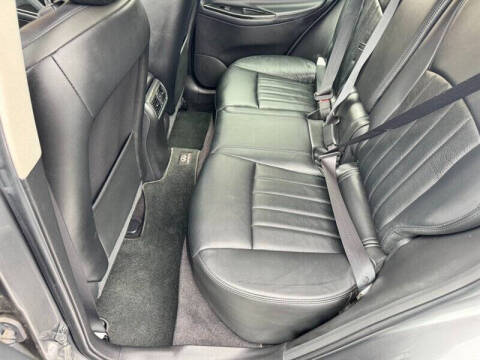 2014 Infiniti QX50 Journey