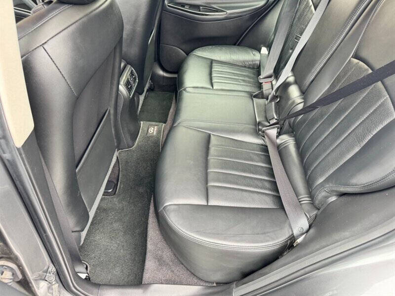 2014 Infiniti QX50 Journey