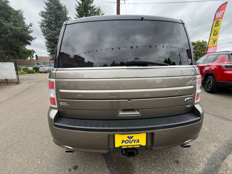 2014 Ford Flex SEL