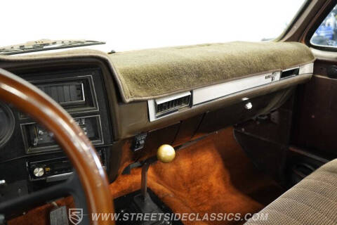 1985 Chevrolet C10
