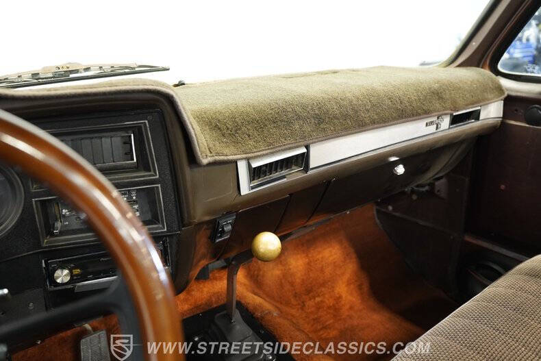 1985 Chevrolet C10