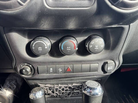 2018 Jeep Wrangler JK Unlimited