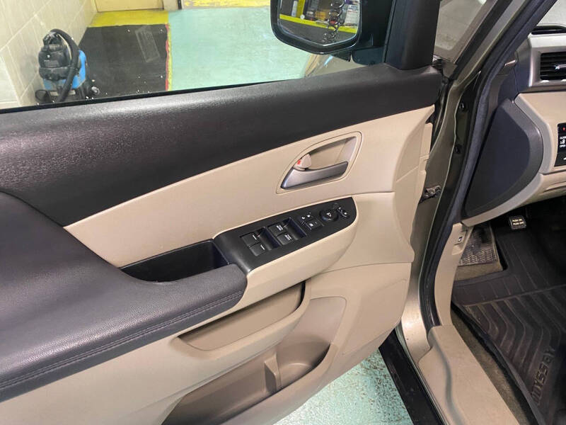 2013 Honda Odyssey EX-L