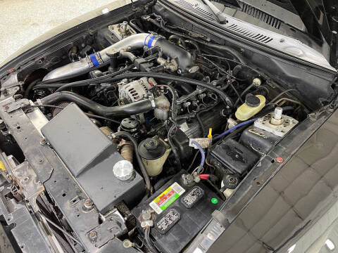2001 Ford Mustang GT