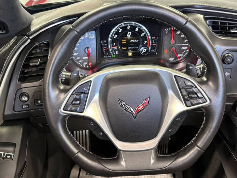 2016 Chevrolet Corvette Stingray