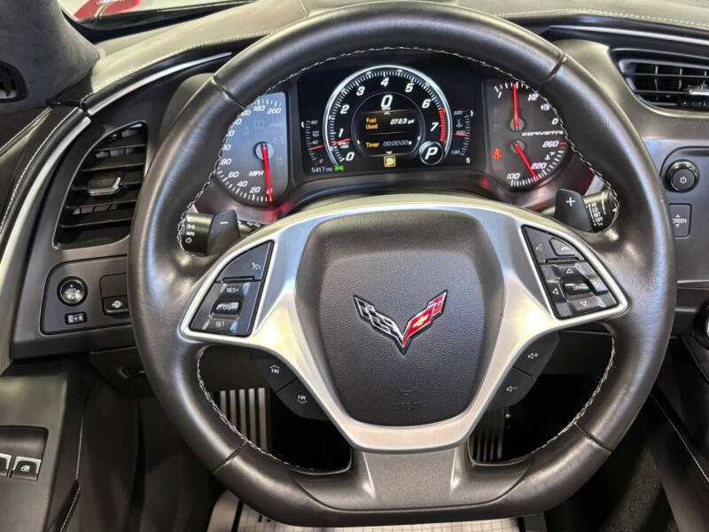 2016 Chevrolet Corvette Stingray