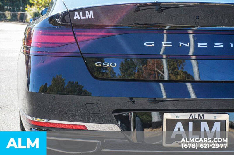 2023 Genesis G90 3.5T