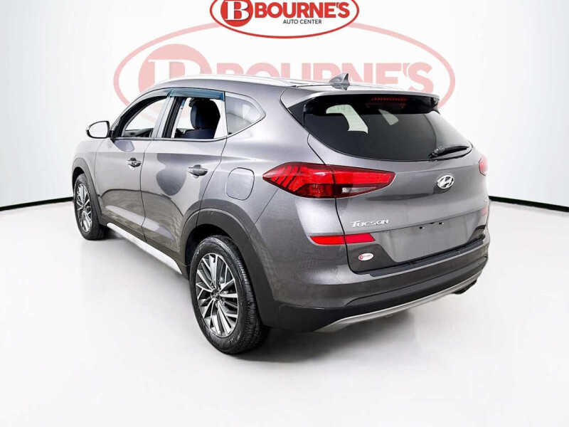 2020 Hyundai Tucson SEL
