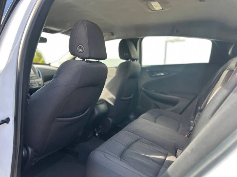 2017 Chevrolet Malibu LS Fleet