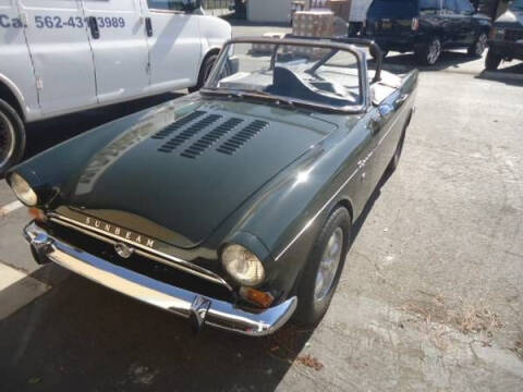 1965 Sunbeam Tiger