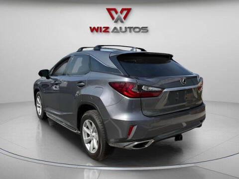 2017 Lexus RX 350